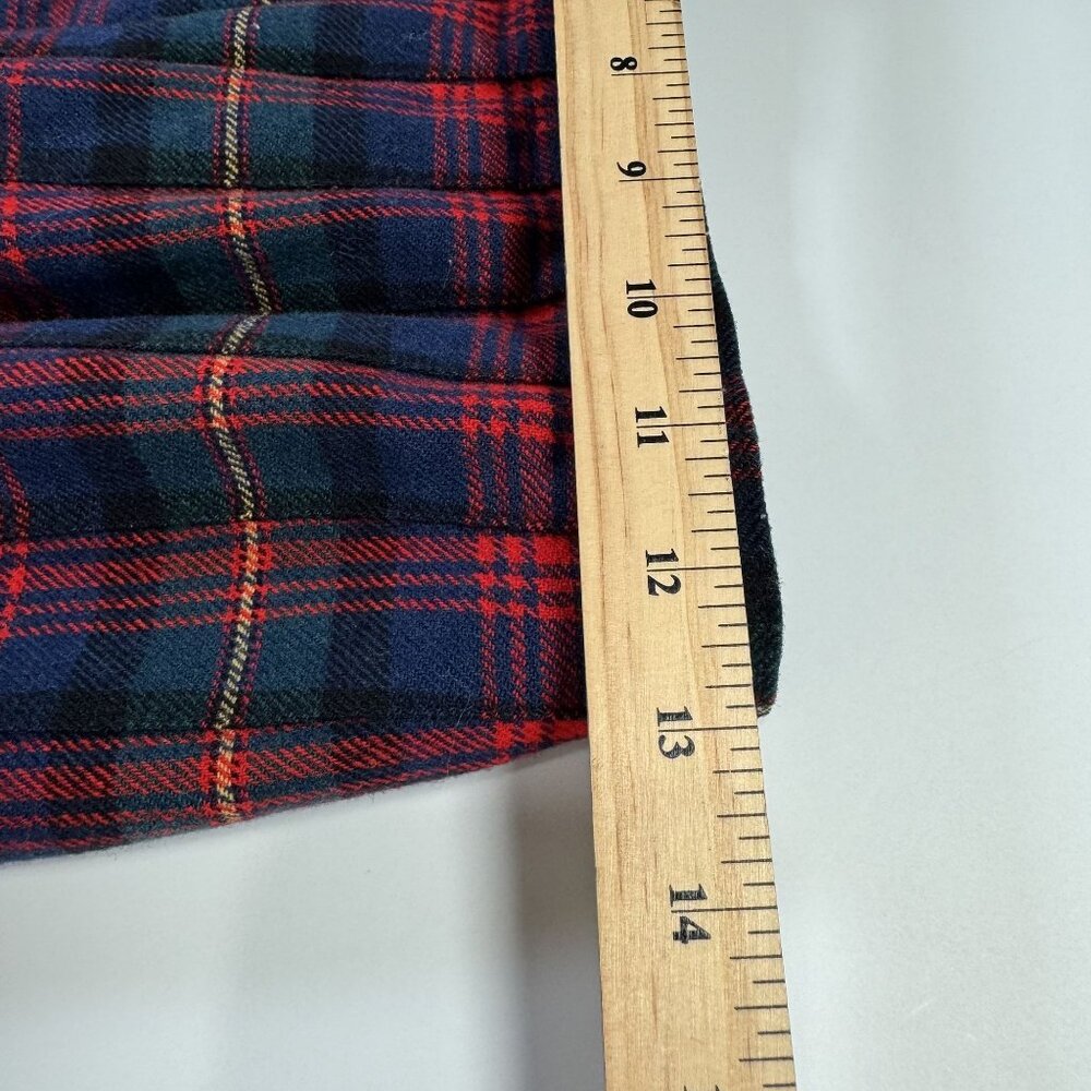 Vintage Pendleton AUTHENTIC Mac Lennan Tartan 100… - image 6